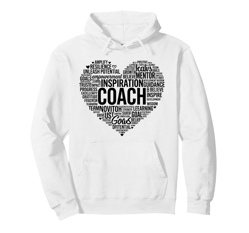 Coach Definition Coach Funny Coach Hoodie - Graphic Print Men Women