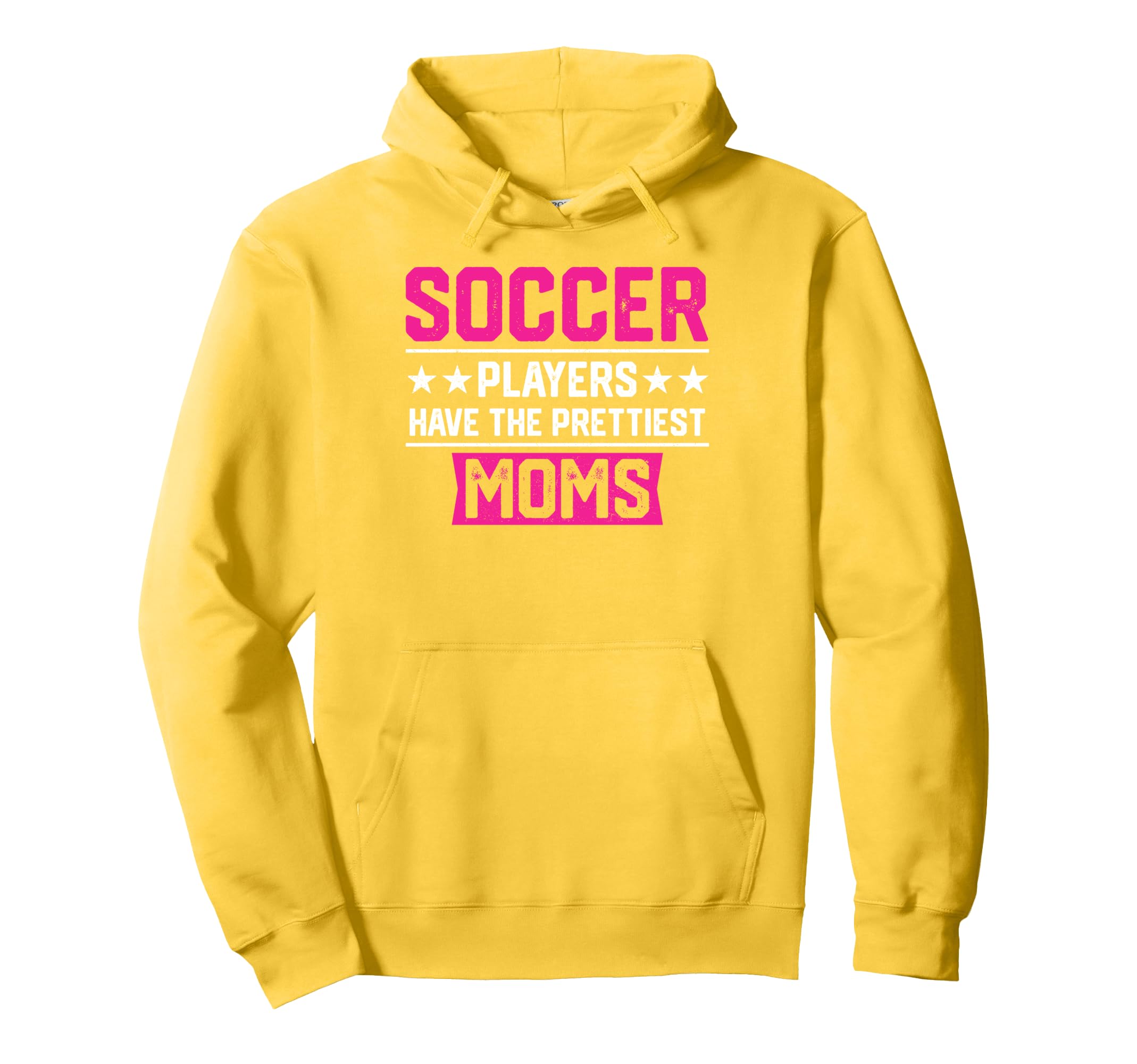 Soccer Players Have Prettiest Moms Hoodie - Aesthetic Graphic Men Women