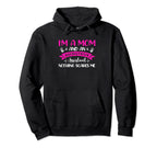 Instructional Coach Activity Hoodie - Graphic Print for Adults