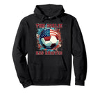 Goalie Soccer Player Goalkeeper Hoodie - Casual Everyday Wear Men Women