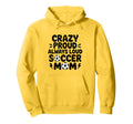 Funny Soccer Mom Funny Soccer Sweatshirt - Custom Art Print for Adults