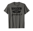 Soccer Lover Happy Team Player Coach Hoodie - Fun Novelty Design Men Women