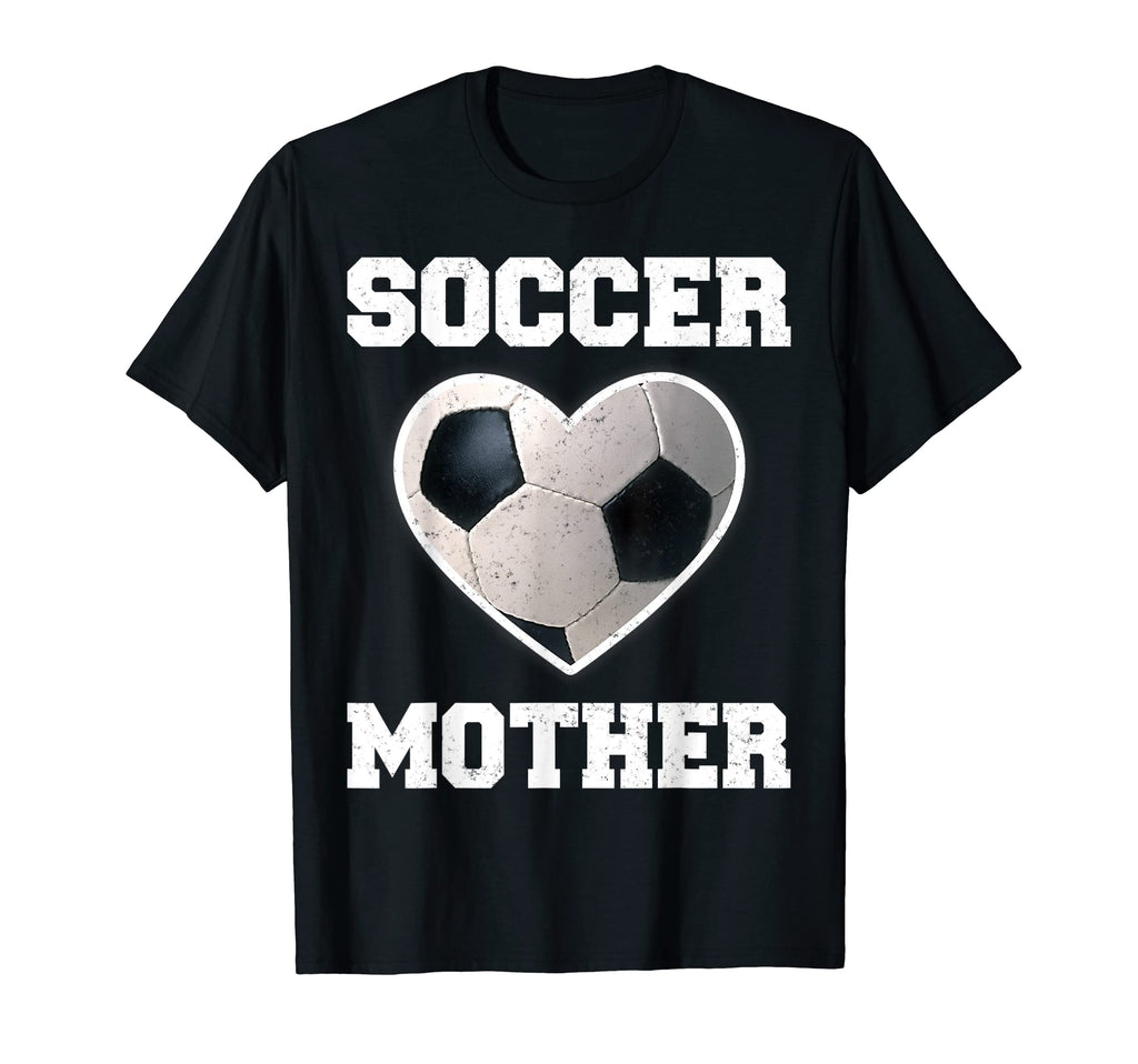 Soccer Mother Family Matching Sport T-Shirt - Graphic Print Men Women