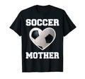 Soccer Mother Family Matching Sport T-Shirt - Graphic Print Men Women