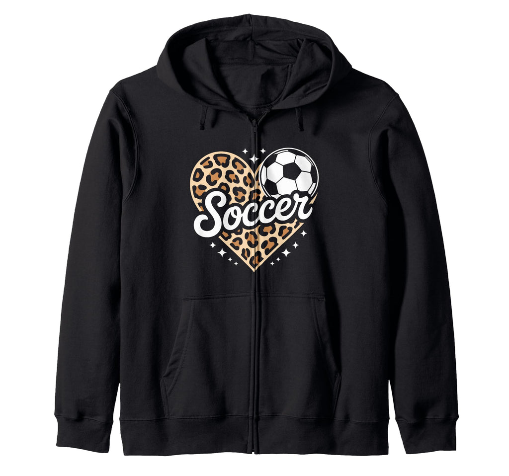 Funny Soccer Soccer Player Coach Jm Hoodie - Custom Art Print Unisex
