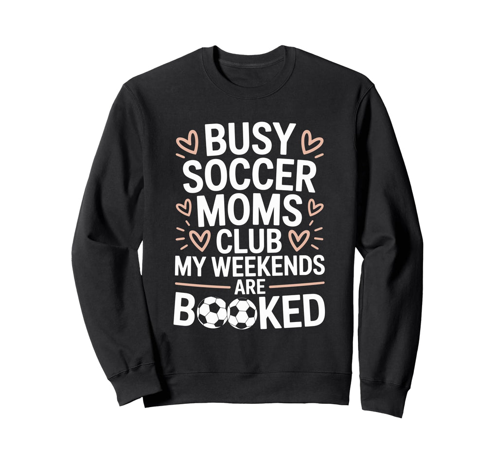 Goalkeeper Game Player Lover Busy Sweatshirt - Trendy Graphic for Adults