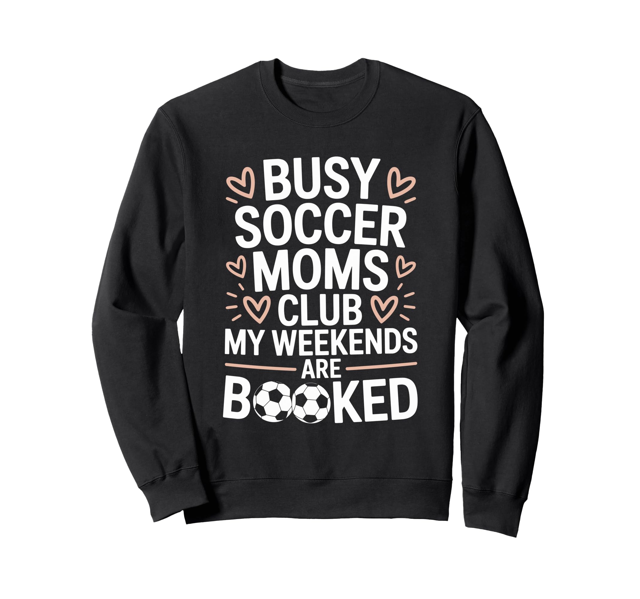 Goalkeeper Game Player Lover Busy Sweatshirt - Trendy Graphic for Adults
