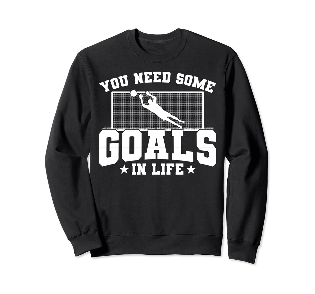 Soccer Player Sports You Need Some Sweatshirt - Minimalist Print Men Women