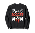Soccer Mom Mommy Sweatshirt - Streetwear Style Unisex