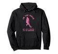 Field Hockey Im Goalie Goalkeeper Field Hoodie - Trendy Graphic for Adults
