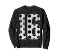 16Th Birthday Party Sixteen 16 Year Sweatshirt - Minimalist Print Unisex
