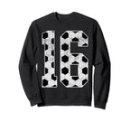 16Th Birthday Party Sixteen 16 Year Sweatshirt - Minimalist Print Unisex