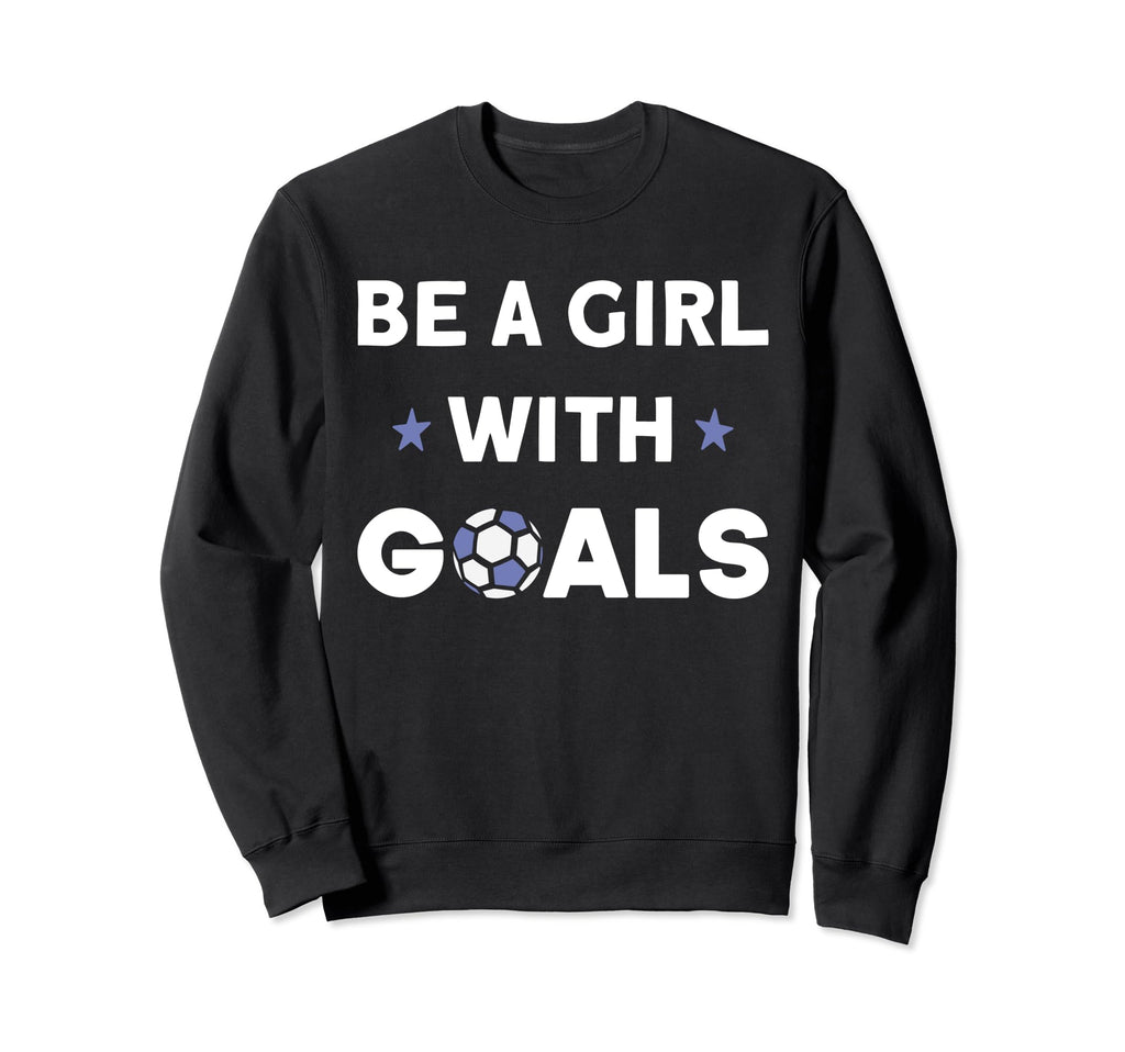 Soccer Football Soccer Lovers Sayings Sweatshirt - Graphic Print Men Women