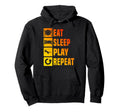 Football Womens Goalkeeper Football Hoodie - Aesthetic Graphic for Adults