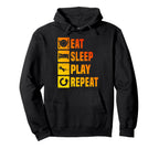 Football Womens Goalkeeper Football Hoodie - Aesthetic Graphic for Adults