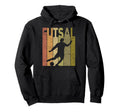 Futsal Indoor Soccer Futsal Player Hoodie - Aesthetic Graphic Unisex
