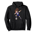 Soccer Fan Honduras Honduran Flag Hoodie - Aesthetic Graphic for Adults