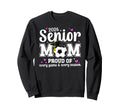 2026 Soccer Senior Mom 2026 Soccer Sweatshirt - Fun Novelty Design Unisex