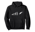 Soccer Goalie Goalkeeper Funny Coach Hoodie - Minimalist Print for Adults