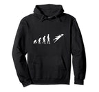 Soccer Goalie Goalkeeper Funny Coach Hoodie - Minimalist Print for Adults