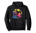 Soccer Goalkeeper Funny Soccer Goalie Hoodie - Trendy Graphic Unisex