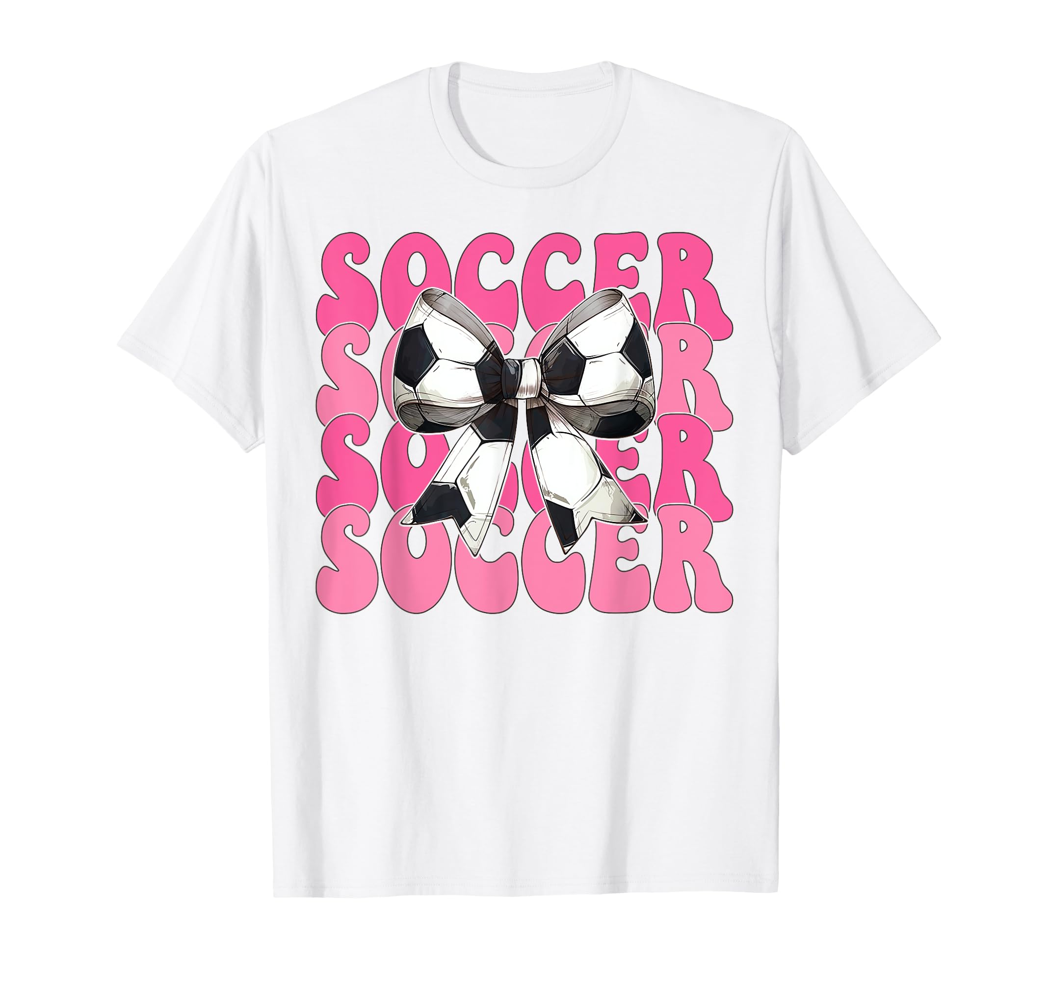 Soccer Soccer Mom Mama Mothers Day T-Shirt - Fun Novelty Design Men Women