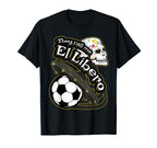 They Call Me El Libero Defensive T-Shirt - Casual Everyday Wear Unisex