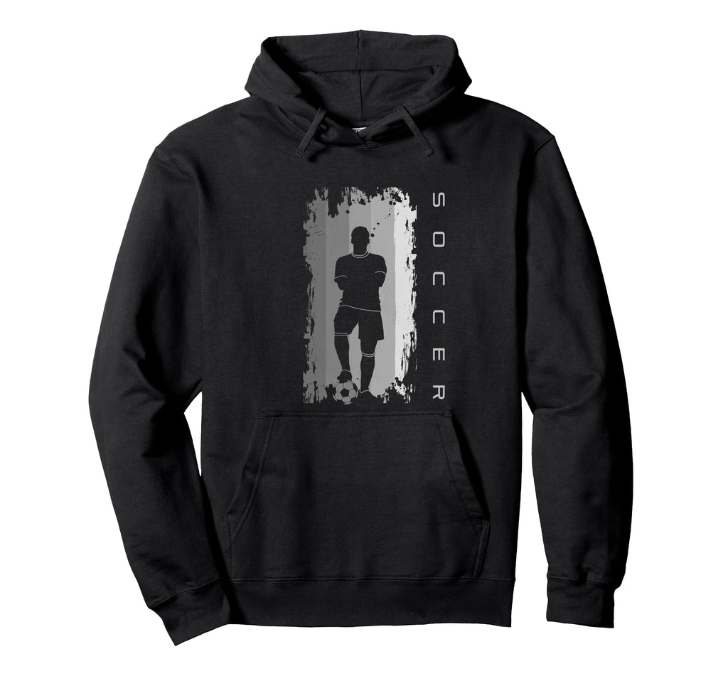 Soccer Soccer Players Or Fans Sweatshirt - Fun Novelty Design Men Women
