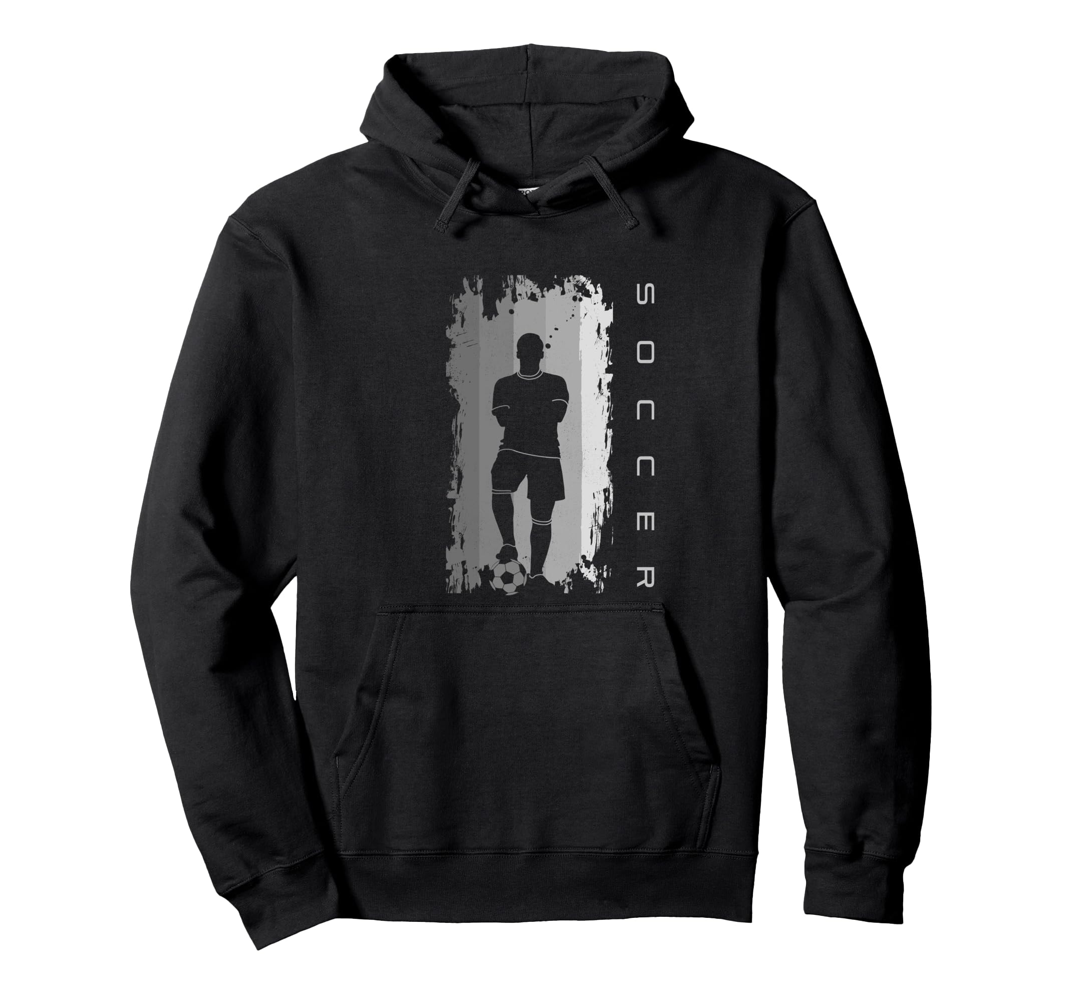 Soccer Soccer Players Or Fans Sweatshirt - Fun Novelty Design Men Women