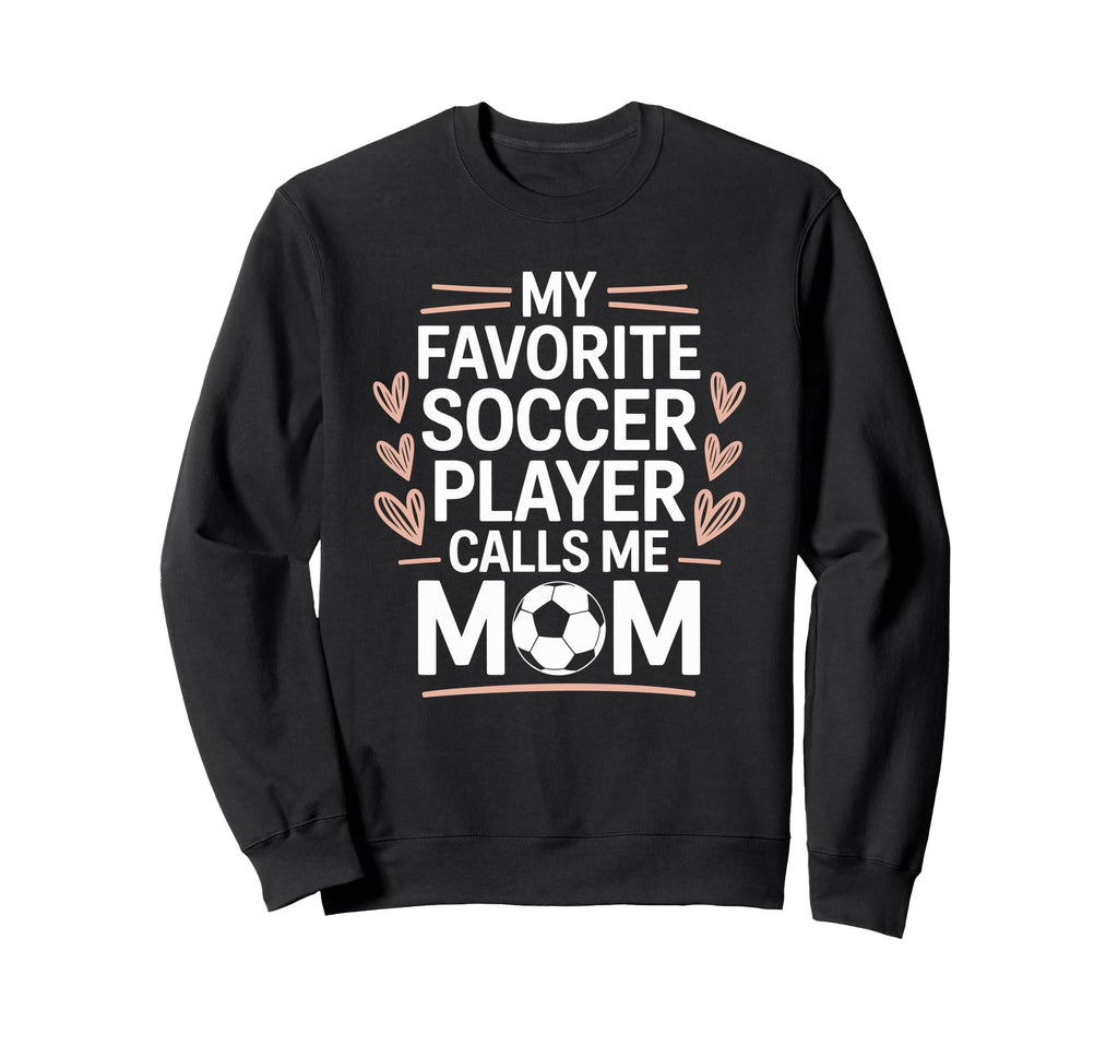 Goalkeeper Lover My Favorite Sweatshirt - Custom Art Print for Adults