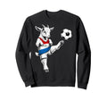 Paraguayn Football Player Sweatshirt - Fun Novelty Design for Adults