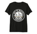 Off To Watch Soccer Silly Goose Funny T-Shirt - Streetwear Style Unisex