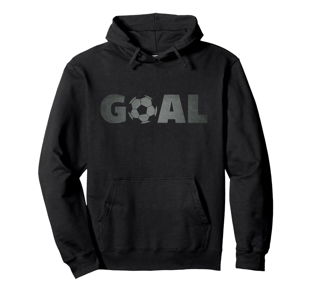 Soccer Soccer Hoodie - Novelty Apparel Men Women