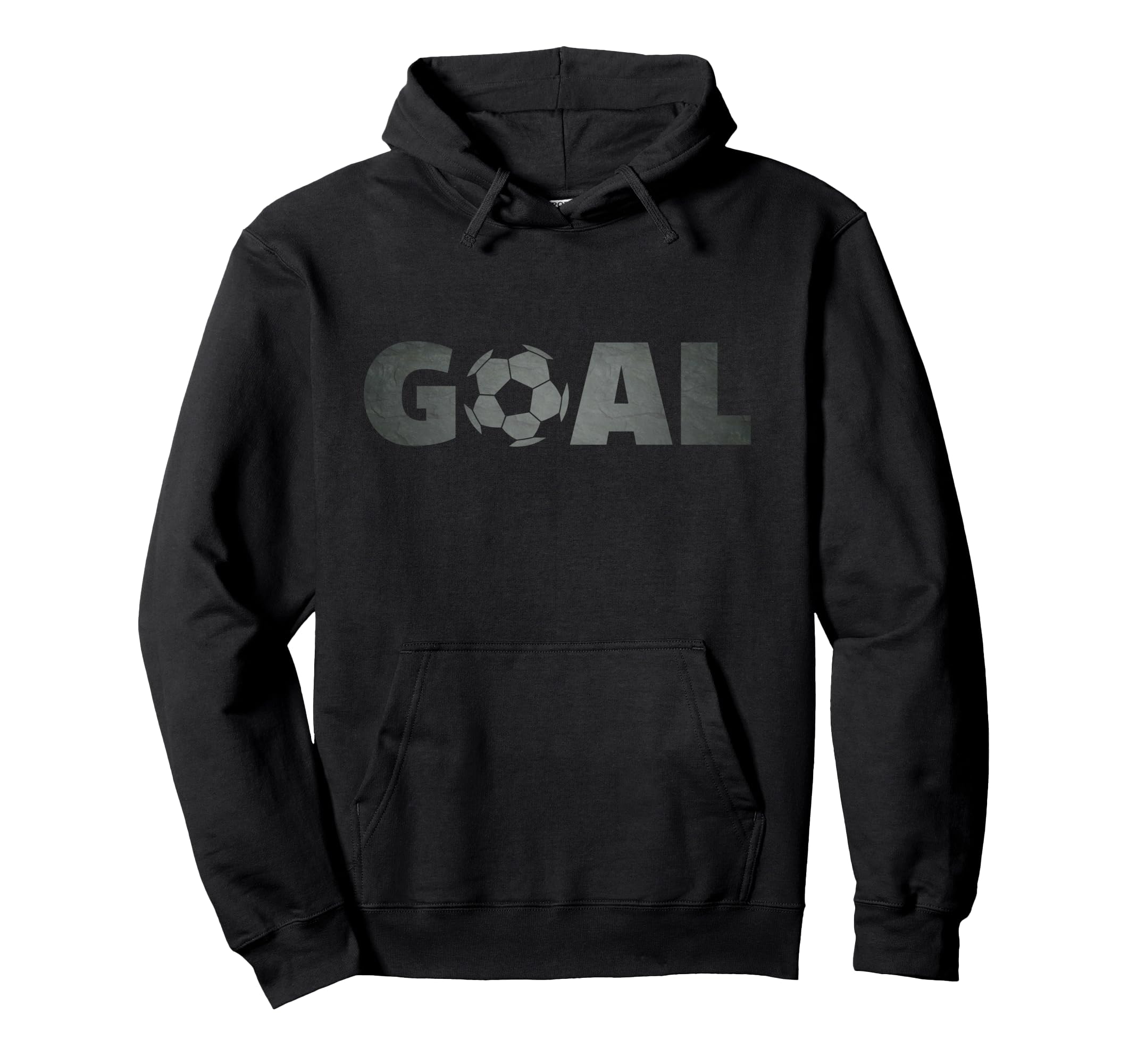 Soccer Soccer Hoodie - Novelty Apparel Men Women