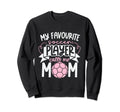 Soccer Mom Soccer Player Soccer Mother Sweatshirt - Novelty Apparel Unisex