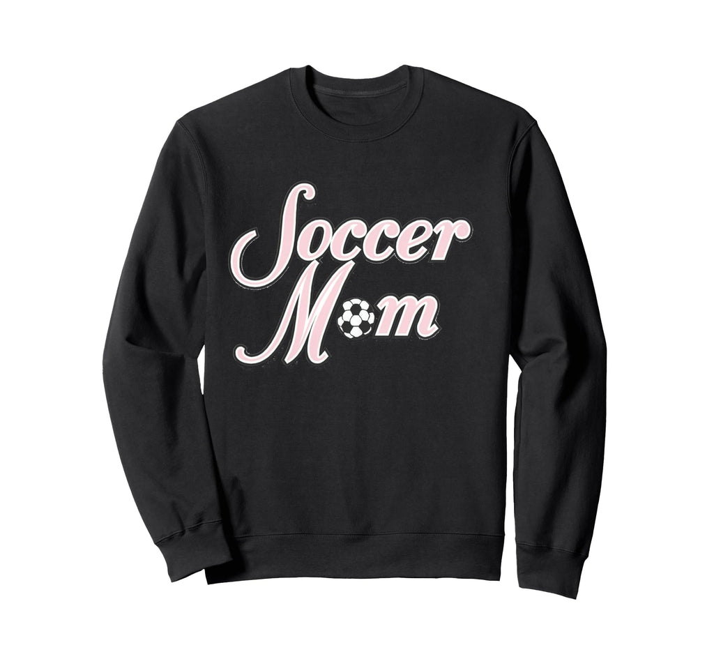 Soccer Mom Sweatshirt - Custom Art Print for Adults