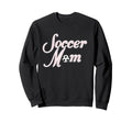 Soccer Mom Sweatshirt - Custom Art Print for Adults