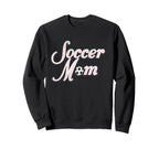 Soccer Mom Sweatshirt - Custom Art Print for Adults
