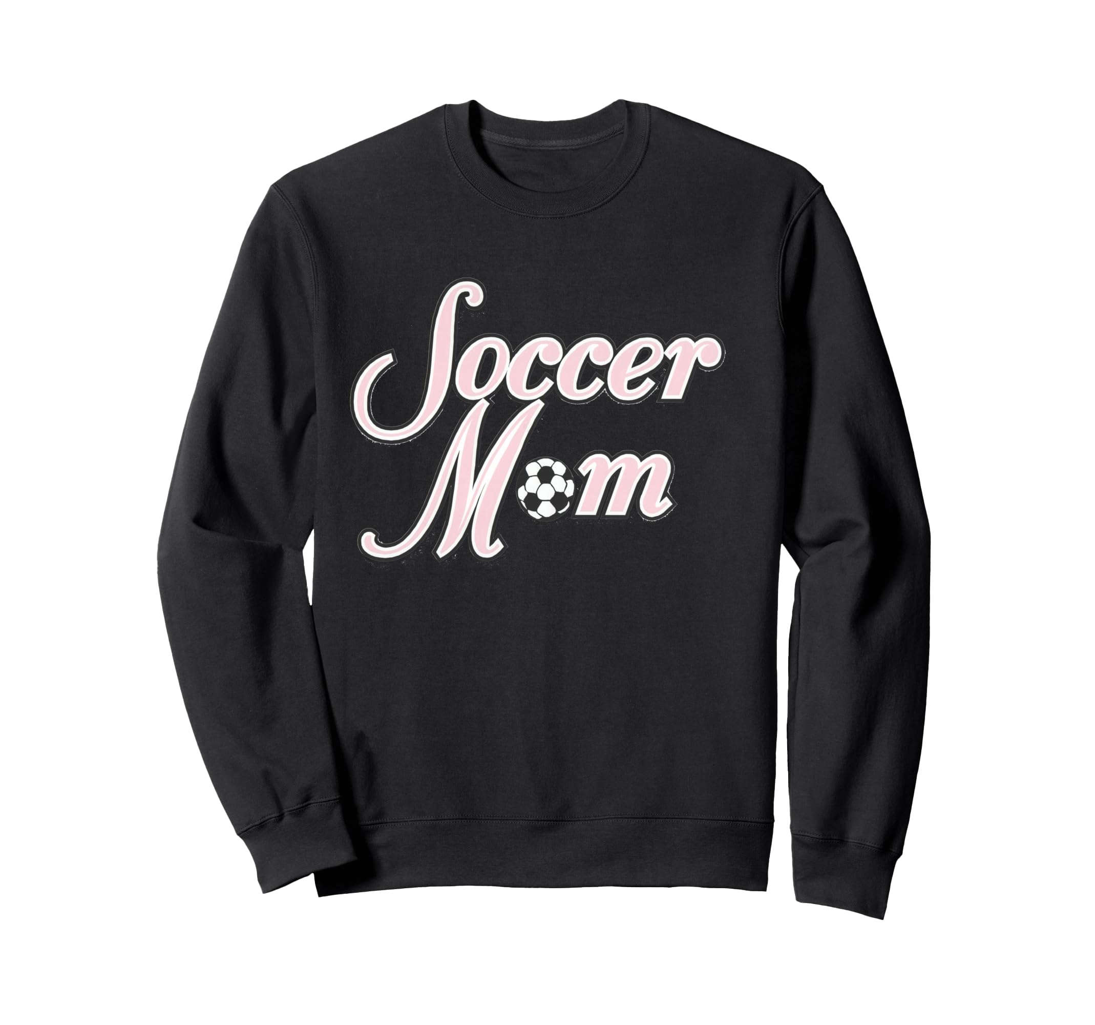 Soccer Mom Sweatshirt - Custom Art Print for Adults