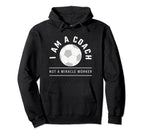 Funny Soccer Coach Coach I Am Coach Hoodie - Streetwear Style Unisex