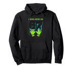 Us States Soccer Goalie 67 Throwback Hoodie - Aesthetic Graphic Unisex