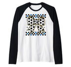 Soccer Bow Checkered Ribbon Gift Sports Hoodie - Trendy Graphic for Adults