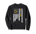 Soccer Coaching Training Sweatshirt - Casual Everyday Wear Men Women
