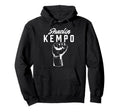Shaolin Kempo Martial Arts Karate Kenpo Hoodie - Trendy Graphic Men Women