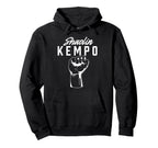 Shaolin Kempo Martial Arts Karate Kenpo Hoodie - Trendy Graphic Men Women