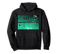 Soccer Funny Footballer Ball And Hoodie - Casual Everyday Wear Men Women