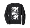 Soccer Senior Mom Class 2026 Soccer Sweatshirt - Novelty Apparel Men Women