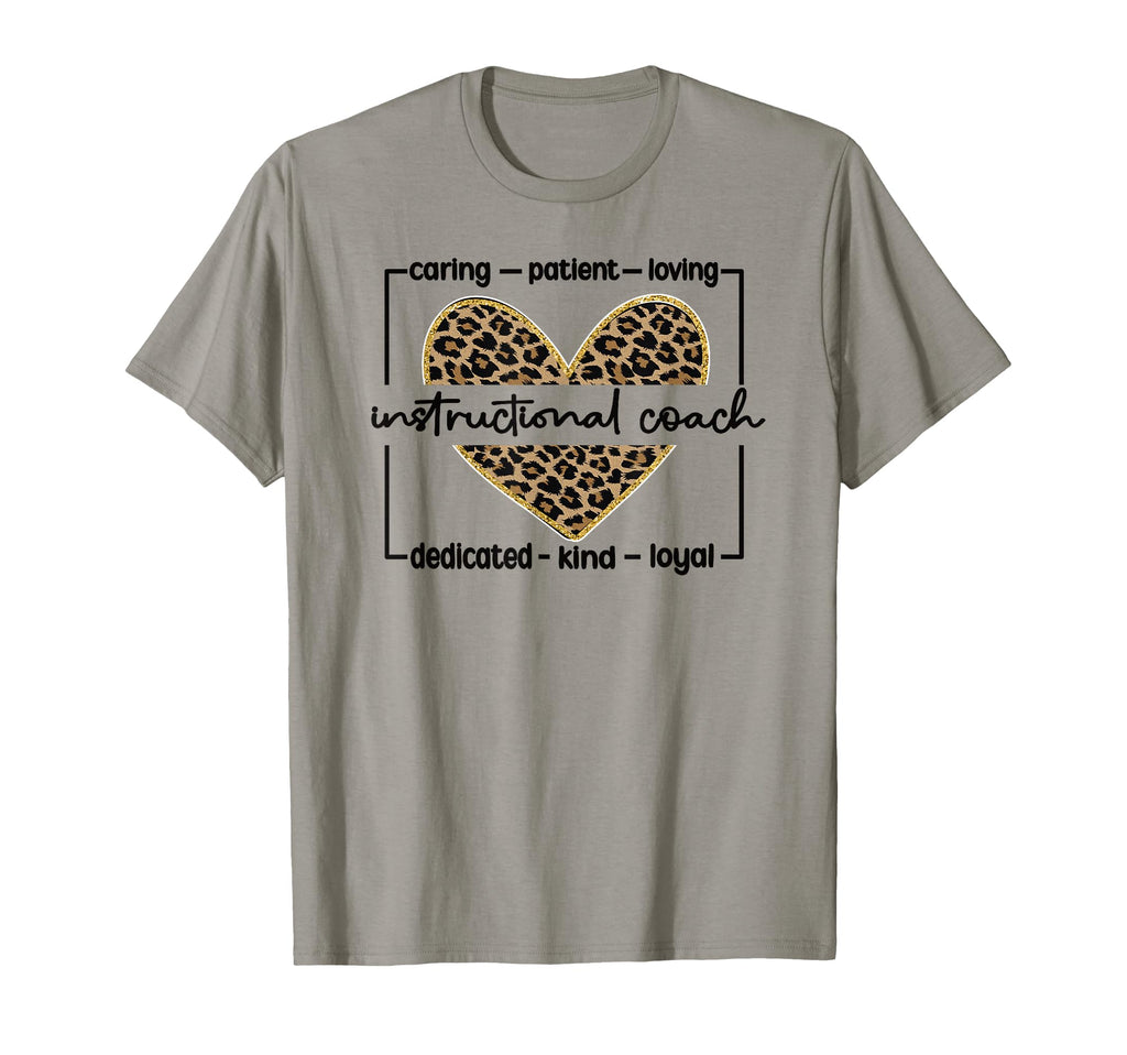 Best Instructional Coach T-Shirt - Streetwear Style Men Women