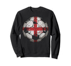 Soccer Player Soccer Coach Kick Sport Sweatshirt - Unique Graphic Unisex