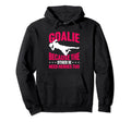 Soccer Goalie Because Other 10 Need Hoodie - Unique Graphic Men Women